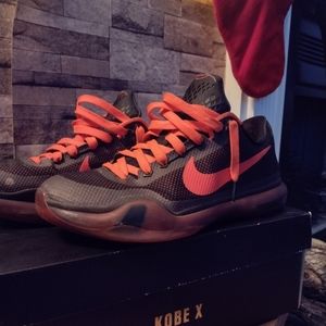 Kobe X Nike low